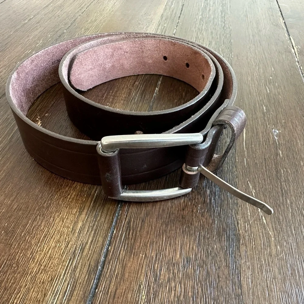 Duluth & Co. belt